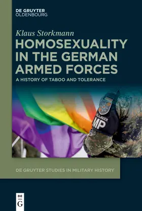 Storkmann |  Homosexuality in the German Armed Forces | Buch |  Sack Fachmedien