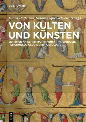 Hoffmann / Spreckelmeier |  Von Kulten und Künsten | eBook | Sack Fachmedien
