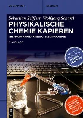 Seiffert / Schärtl |  Physikalische Chemie Kapieren | Buch |  Sack Fachmedien