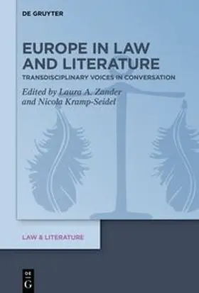 Zander / Kramp-Seidel | Europe in Law and Literature | E-Book | sack.de