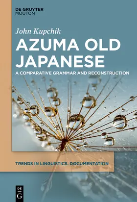 Kupchik |  Azuma Old Japanese | Buch |  Sack Fachmedien