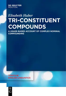 Huber |  Tri-Constituent Compounds | Buch |  Sack Fachmedien