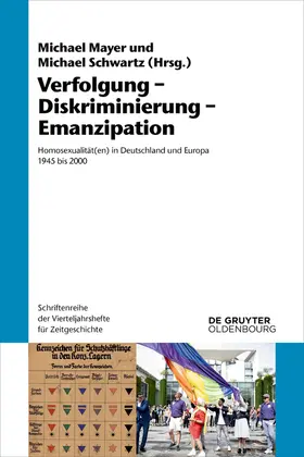 Mayer / Schwartz |  Verfolgung – Diskriminierung – Emanzipation | eBook | Sack Fachmedien