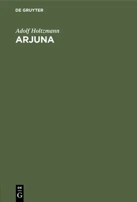 Holtzmann |  Arjuna | Buch |  Sack Fachmedien