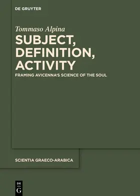 Alpina | Subject, Definition, Activity | Buch | 978-3-11-110924-4 | sack.de