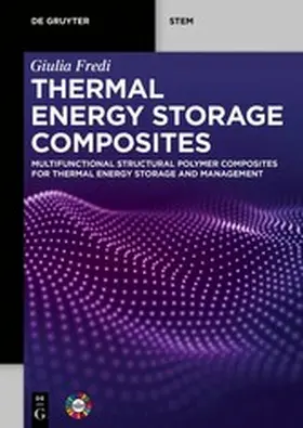 Fredi | Thermal Energy Storage Composites | E-Book | sack.de