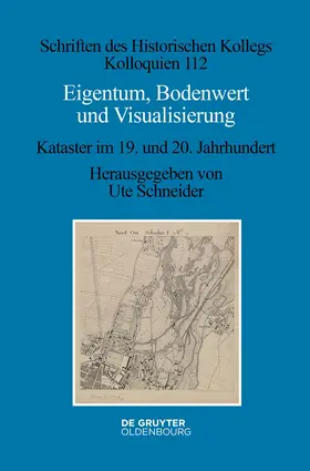 Schneider |  Eigentum, Bodenwert und Visualisierung | eBook | Sack Fachmedien