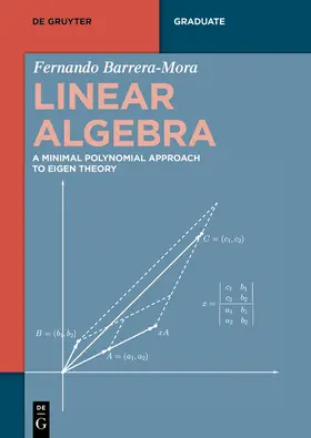 Barrera-Mora |  Linear Algebra | Buch |  Sack Fachmedien