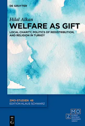 Alkan |  Welfare as Gift | Buch |  Sack Fachmedien