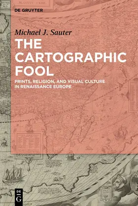 Sauter | The Cartographic Fool | E-Book | www2.sack.de