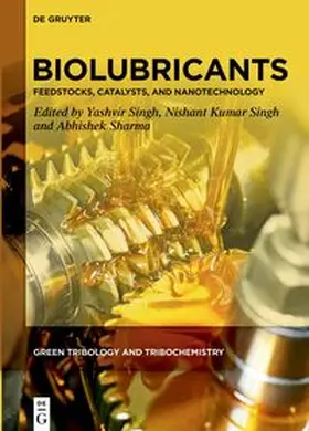 Singh / Sharma | Biolubricants | E-Book | sack.de