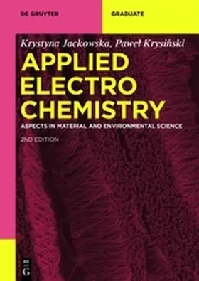 Jackowska / Krysinski / Krysinski | Applied Electrochemistry | E-Book | www2.sack.de