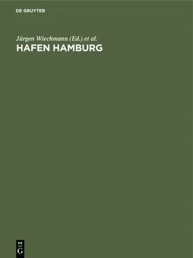 Lafrenz / Wiechmann |  Hafen Hamburg | Buch |  Sack Fachmedien