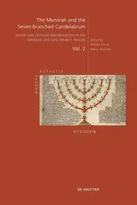 Worm / Streicher |  The Menorah and the Seven-branched Candelabrum | eBook | Sack Fachmedien