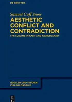 Cuff Snow | Aesthetic Conflict and Contradiction | E-Book | www2.sack.de