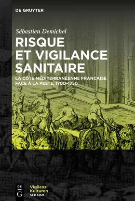 Demichel |  Risque et vigilance sanitaire | Buch |  Sack Fachmedien