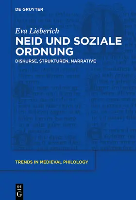 Lieberich | Neid und soziale Ordnung | Buch | 978-3-11-117915-5 | www2.sack.de