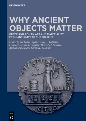 Cipolla / LaGatta / Livingston |  Why Ancient Objects Matter | eBook | Sack Fachmedien
