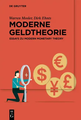 Mosler |  Moderne Geldtheorie | eBook | Sack Fachmedien