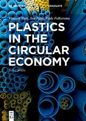 Voet / Jager / Folkersma | Plastics in the Circular Economy | E-Book | sack.de
