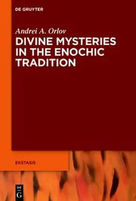 Orlov | Divine Mysteries in the Enochic Tradition | E-Book | sack.de