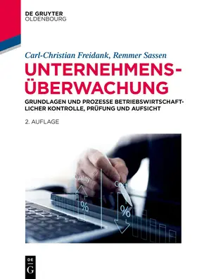 Freidank / Sassen |  Unternehmensüberwachung | Buch |  Sack Fachmedien