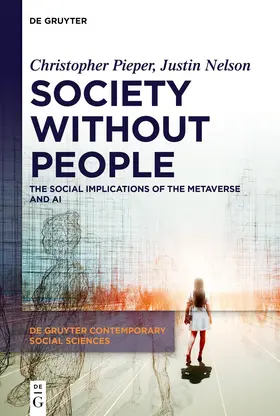 Pieper / Nelson | Society Without People | E-Book | www2.sack.de