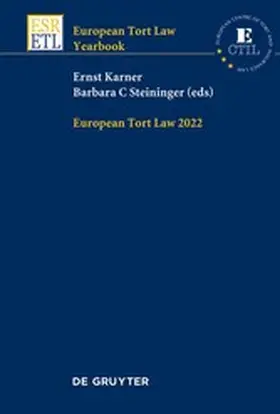 Karner / Steininger |  2022 | eBook | Sack Fachmedien