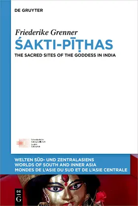Grenner |  Sakti-Pithas | Buch |  Sack Fachmedien