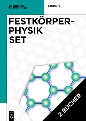 Gross / Marx / Einzel |  [Set Festkörperphysik, 4. Aufl + Festkörperphysik Aufgaben, 3. Aufl.] | Buch |  Sack Fachmedien