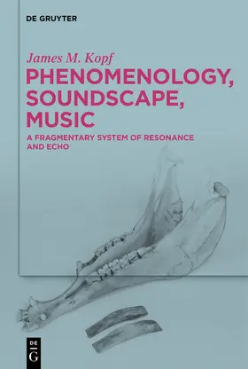 Kopf |  Phenomenology, Soundscape, Music | Buch |  Sack Fachmedien