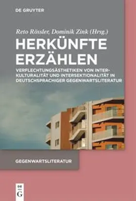 Rössler / Zink |  Herkünfte erzählen | Buch |  Sack Fachmedien