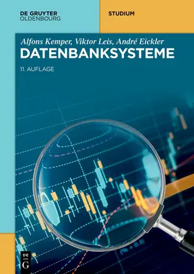 Kemper / Leis |  Datenbanksysteme | Buch |  Sack Fachmedien