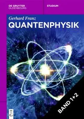 Franz |  [Set Quantenphysik, I + II) | Buch |  Sack Fachmedien