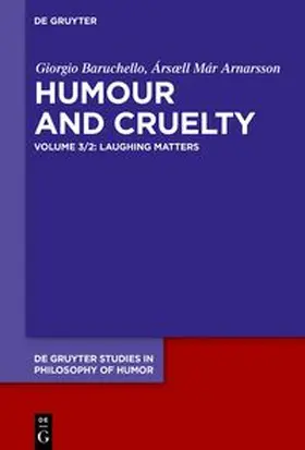Baruchello / Arnarsson |  Laughing Matters | eBook | Sack Fachmedien