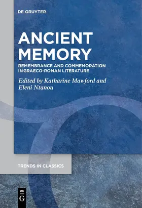 Ntanou / Mawford |  Ancient Memory | Buch |  Sack Fachmedien