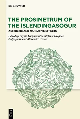 Þorgeirsdóttir / Gropper / Quinn |  The Prosimetrum of the Íslendingasögur | Buch |  Sack Fachmedien