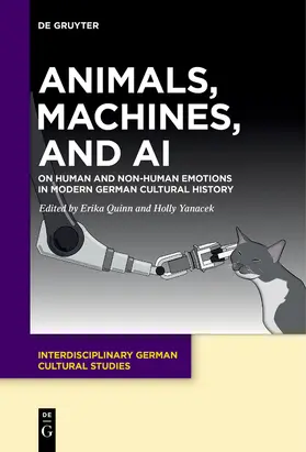 Yanacek / Quinn |  Animals, Machines, and AI | Buch |  Sack Fachmedien