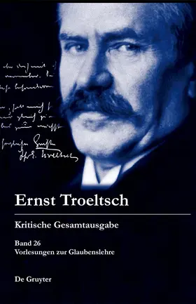 Graf |  Vorlesungen zur Glaubenslehre | eBook | Sack Fachmedien