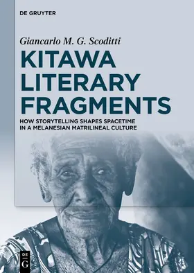 Scoditti |  Kitawa Literary Fragments | eBook | Sack Fachmedien