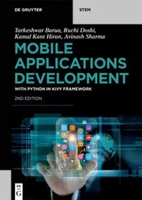 Barua / Doshi / Hiran |  Mobile Applications Development | eBook | Sack Fachmedien