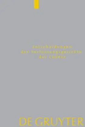 den Mitgliedern der Gerichte | Baden-Württemberg, Berlin, Brandenburg, Bremen, Hamburg, Hessen, Mecklenburg-Vorpommern, Niedersachsen, Saarland, Sachsen, Sachsen-Anhalt, Schleswig-Holstein, Thüringen | E-Book | sack.de