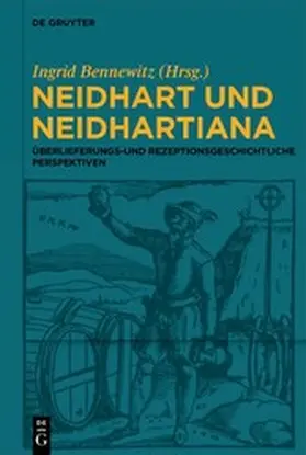 Bennewitz |  Neidhart und Neidhartiana | eBook | Sack Fachmedien