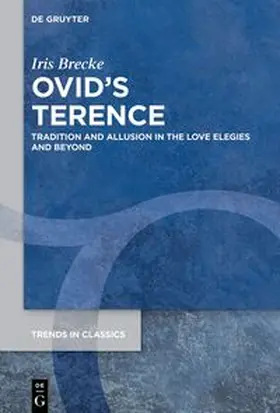 Brecke |  Ovid’s Terence | eBook | Sack Fachmedien