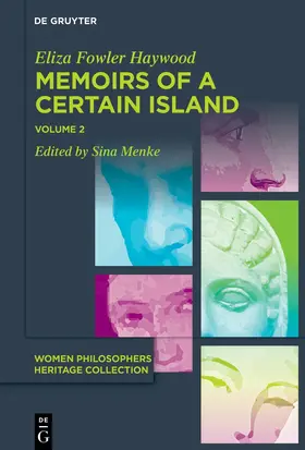 Haywood / Menke |  Memoirs of a Certain Island Adjacent to the Kingdom of Utopia | Buch |  Sack Fachmedien