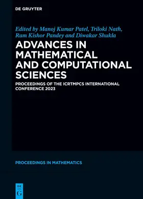 Patel / Nath / Pandey |  Advances in Mathematical and Computational Sciences | eBook | Sack Fachmedien