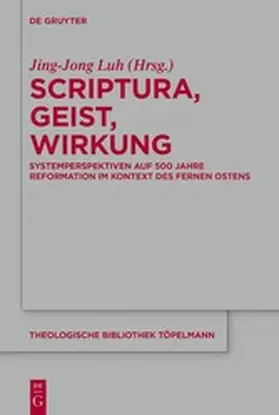 Luh | Scriptura, Geist, Wirkung | E-Book | www2.sack.de