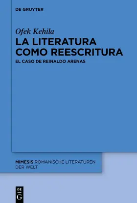 Kehila | La literatura como reescritura | E-Book | sack.de