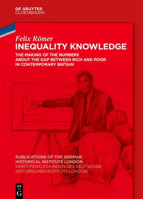 Römer |  Inequality Knowledge | eBook | Sack Fachmedien