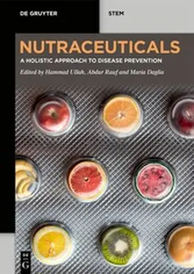 Ullah / Rauf / Daglia | Nutraceuticals | E-Book | sack.de